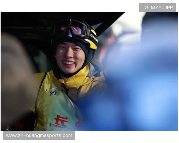 苏翊鸣谈决胜跳反超:“不确定性是竞技体育最有魅力的地方”